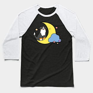 Crecent Moon Bernie Baseball T-Shirt